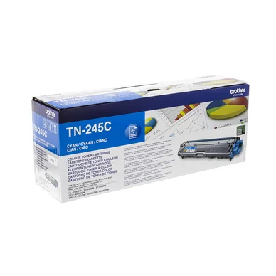 Tonerkassett cyan – 2200 sidor