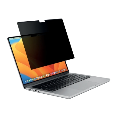 Kensington Kensington Magnetisk MagPro™ skærmfilter MacBook Pro 14" K58370WW Modsvarer: N/A billede