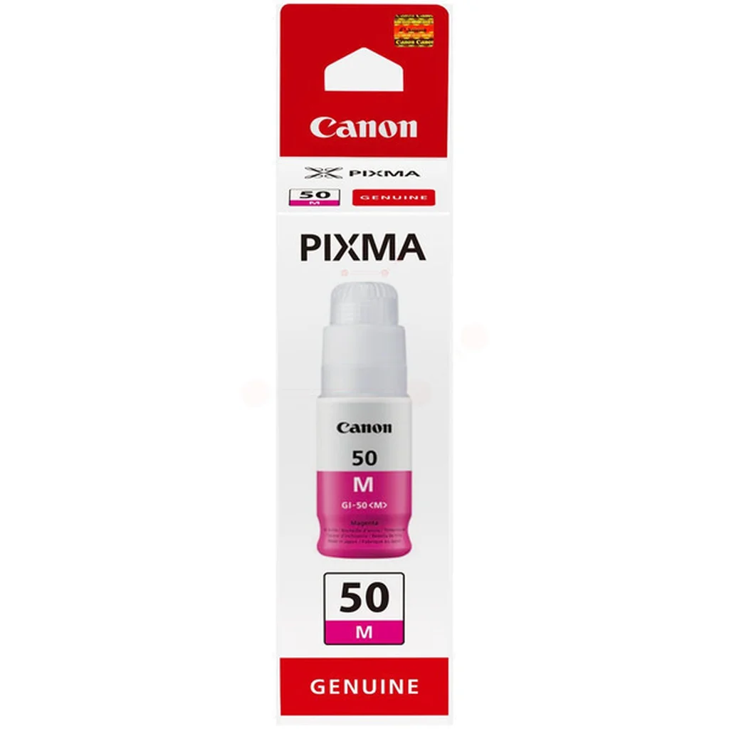 Canon GI-50 M Bläckpatron Magenta