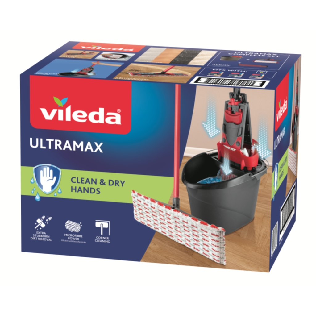 Vileda Ultramax Box
