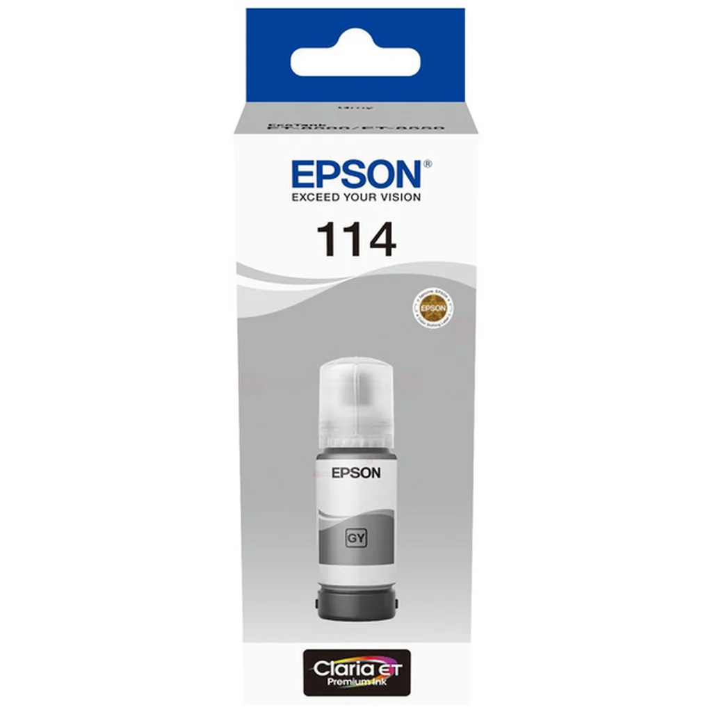 Epson 114 Bläckpatron Grå