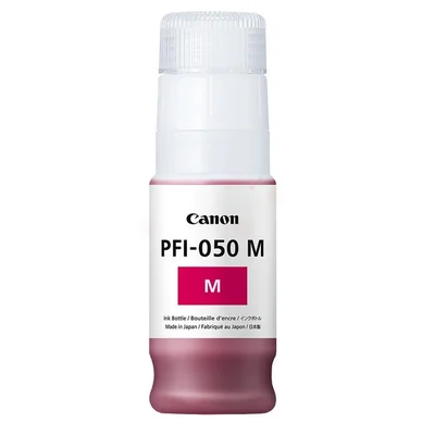 Canon Canon PFI-050 Mustepatruuna magenta PFI-050M Vastaa: N/A