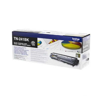 Brother 241 Tonerkassett svart
