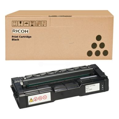 RICOH alt Tonerkassett svart 6.500 sidor