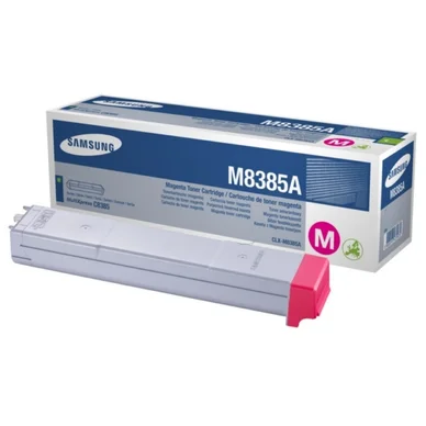 Samsung Tonerkassette magenta 15.000 sider CLX-M8385A Modsvarer: N/A