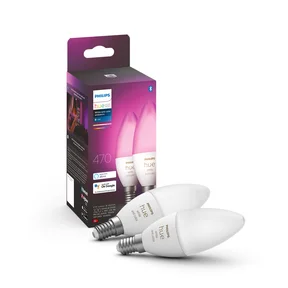 Philips HueWCA E14 4W 2-pack