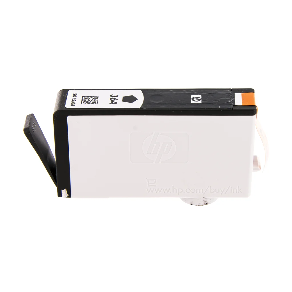 HP 364 Bläckpatron Svart