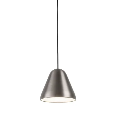 AIRAM Enna Loftslampe med diffusor, E27 Stål 22cm 9610630 Modsvarer: N/A