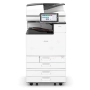 RICOH RICOH IM C 4500 - toner och papper