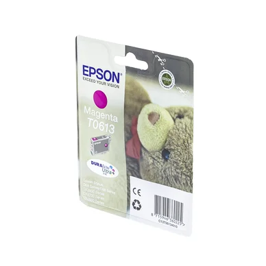 EPSON T0613 Bläckpatron Magenta