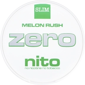 Zeronito Melon Rush Slim