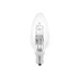 Halogenlampa kronljus 205lm E14 18W
