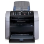 HP HP LaserJet 3015 AIO - toner och papper
