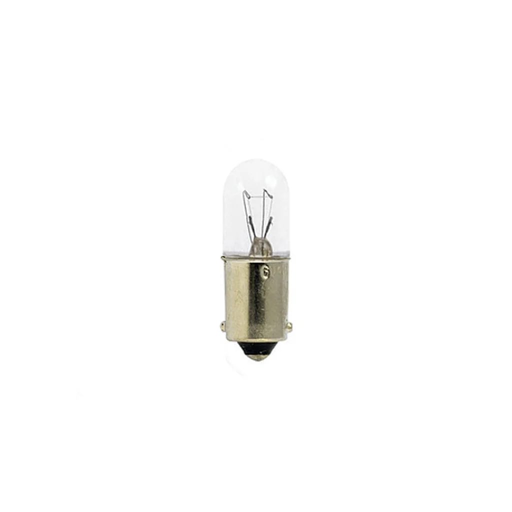 Glöd Signallampa Ba9s T10X28 208mA 5W 24V