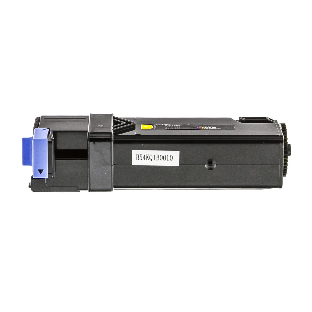 Tonerkassett, ersätter Xerox 106R01596, gul, 2.500 sidor