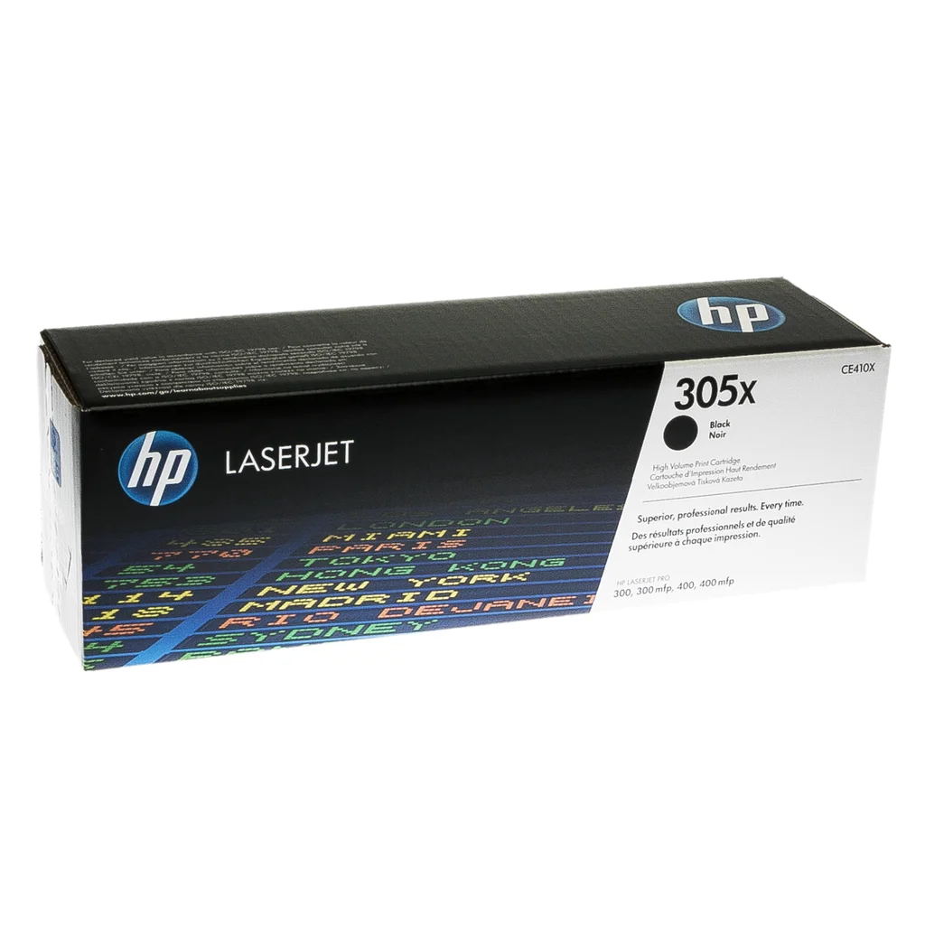 HP 305X Tonerkassett Svart