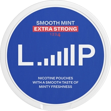 Loop alt Loop Smooth Mint Extra Strong