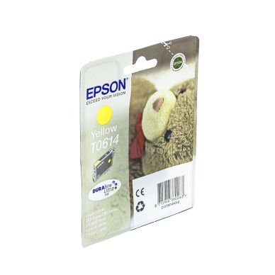 EPSON alt EPSON T0614 Blekkpatron gul