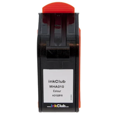 Bläckpatron, ersätter HP 23, 3-färg, 39 ml