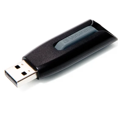 VERBATIM Verbatim SuperSpeed USB 3.0 V3 32 GB Store'N'Go 0023942491736 Modsvarer: N/A