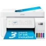 EPSON EPSON EcoTank L 5316 blækpatroner og papir