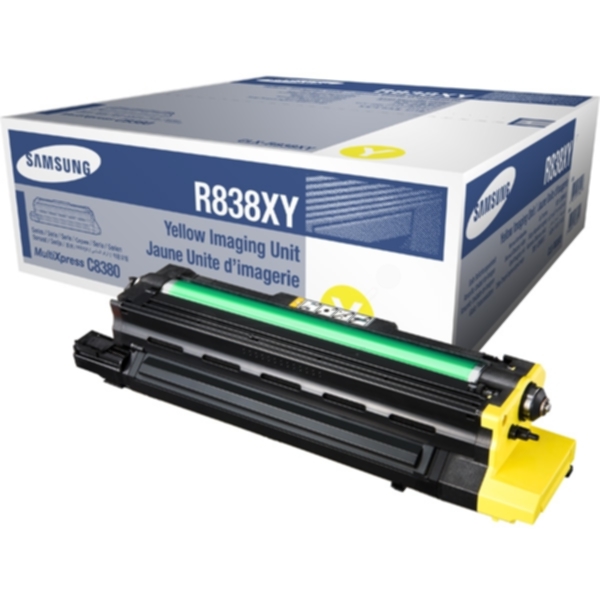 Samsung Valse gul CLX-R838XY