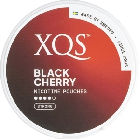 XQS Black Cherry Strong Slim