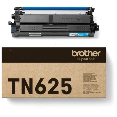 Brother Brother TN-625 Tonerkassette Cyan TN625C Modsvarer: N/A