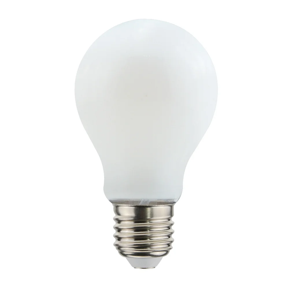 E27 Opal LED-lampa 4,2W 3000K 470 lumen