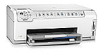 HP HP PhotoSmart C6200 series – bläckpatroner och papper