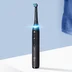 Oral-B iO5 Series 5 Duo Eltandborste Black/White