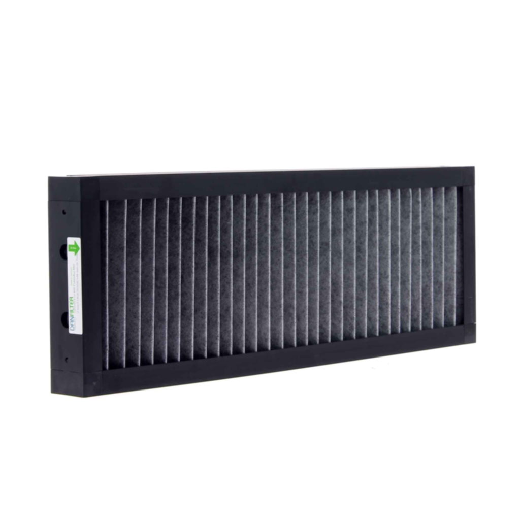 Genvex ECO 400 Pollenfilter med kol