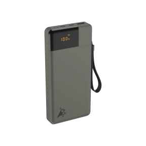 Aqiila Powerbird B20M Powerbank 20000mAh 20W Moss