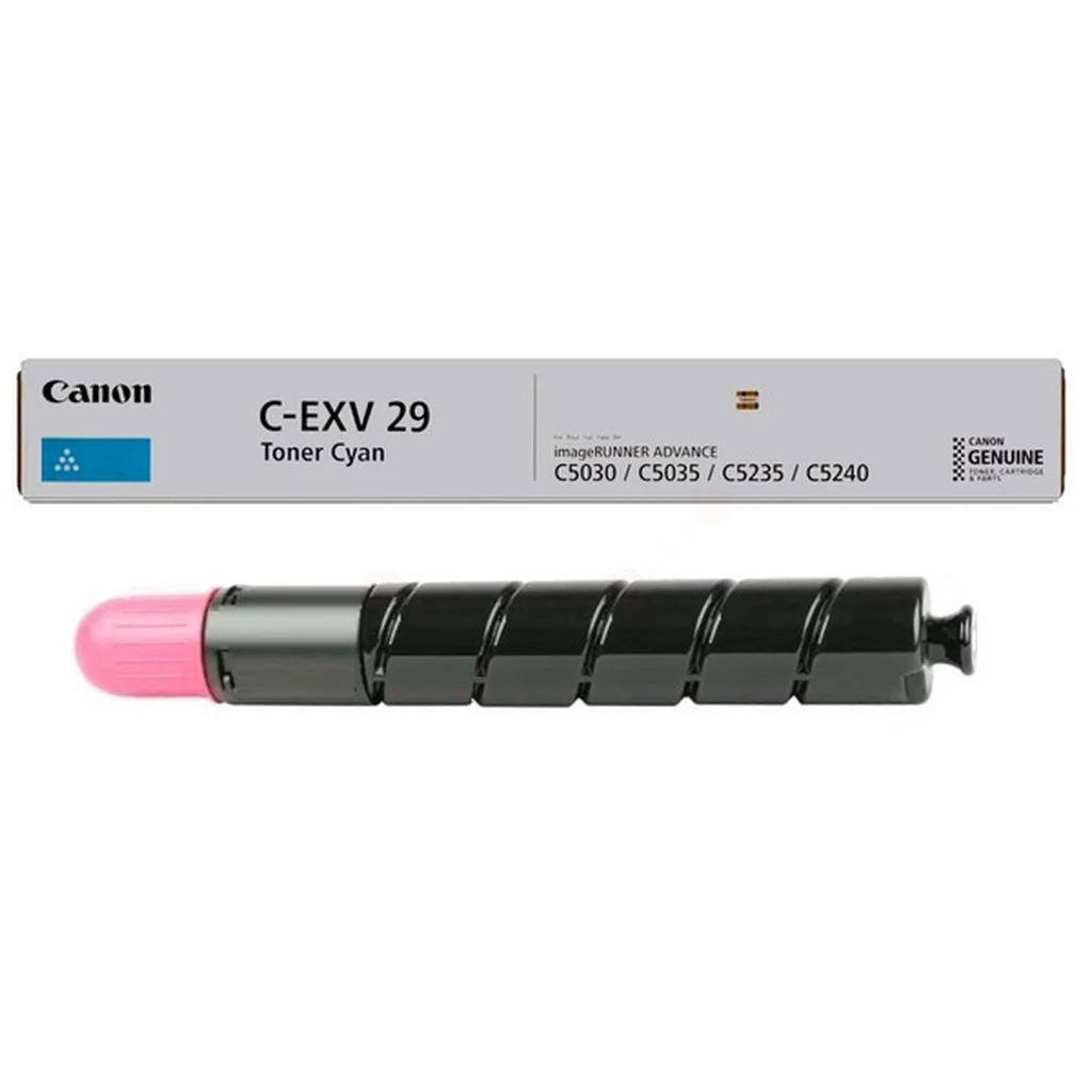 Canon C-EXV 29 Tonerkassett Cyan