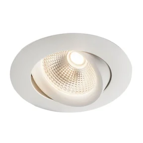 Airam Smart Home downlight, justerbar färgtemp 2700-6500K