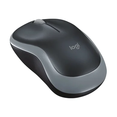 Logitech Trådlös Mus M185 Grå