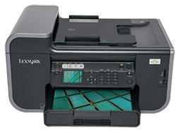 LEXMARK LEXMARK Pro912 – bläckpatroner och papper LEXMARK LEXMARK Pro912 – bläckpatroner och papper