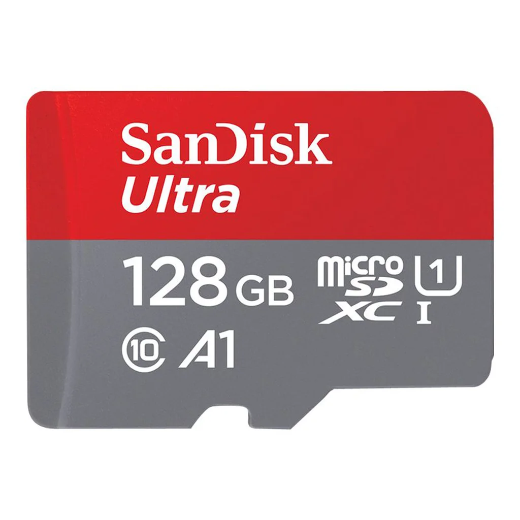 SanDisk Ultra Micro SDXC 128GB