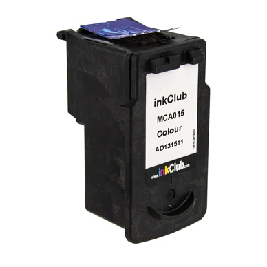 Bläckpatron 3-färg, ersätter Canon CL-511