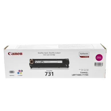 CANON 731M Tonerkassett Magenta