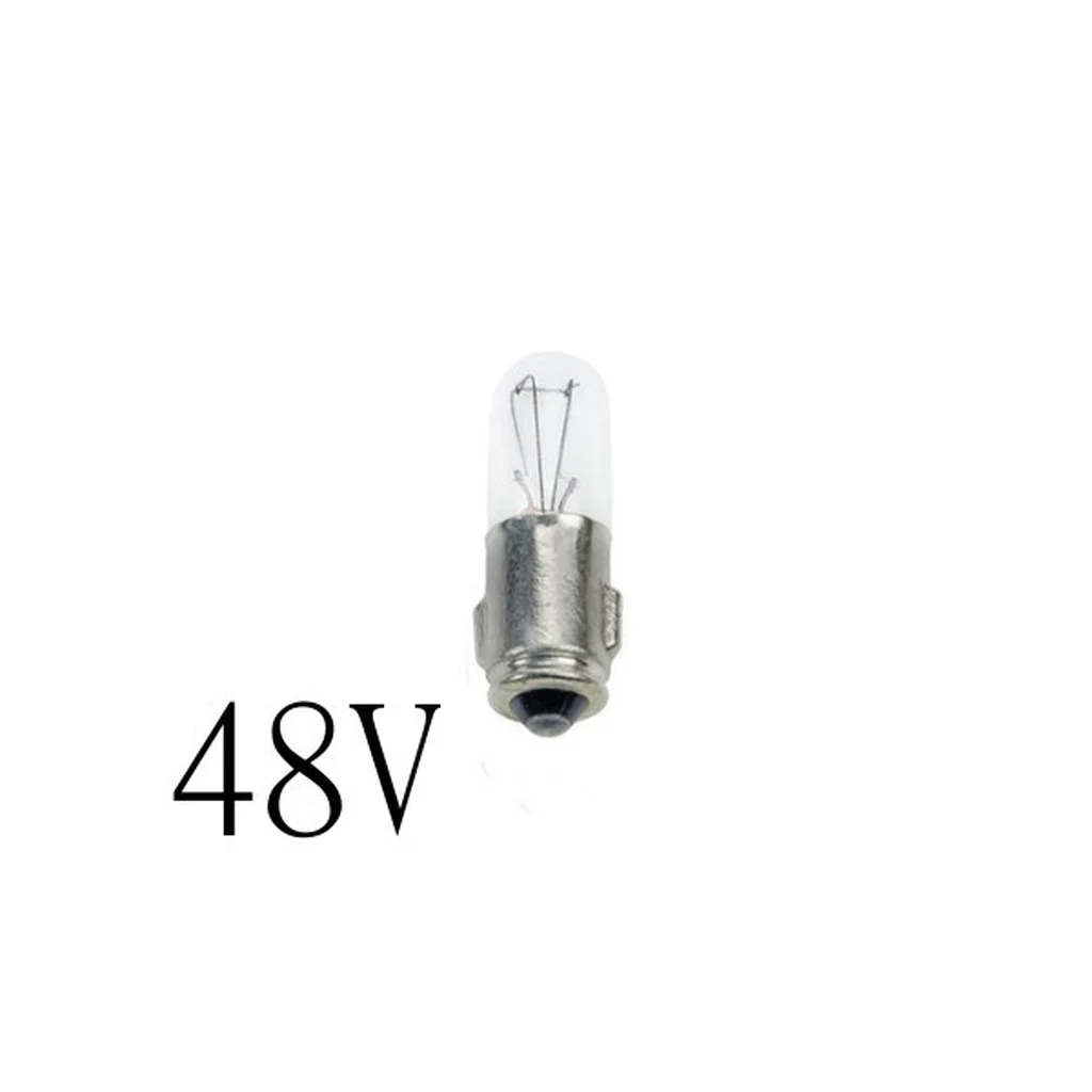 Glöd Signallampa Ba7s T7x23 25mA 1,2W 48V