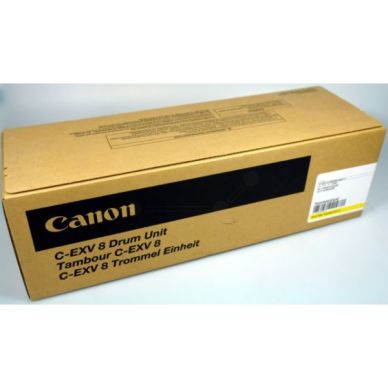 Canon Canon C-EXV 8 Tromle Gul 7622A002 Modsvarer: N/A