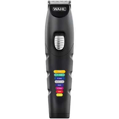 Wahl Wahl Multitrimmeri Color Trim Advanced 5996415036794 Vastaa: N/A