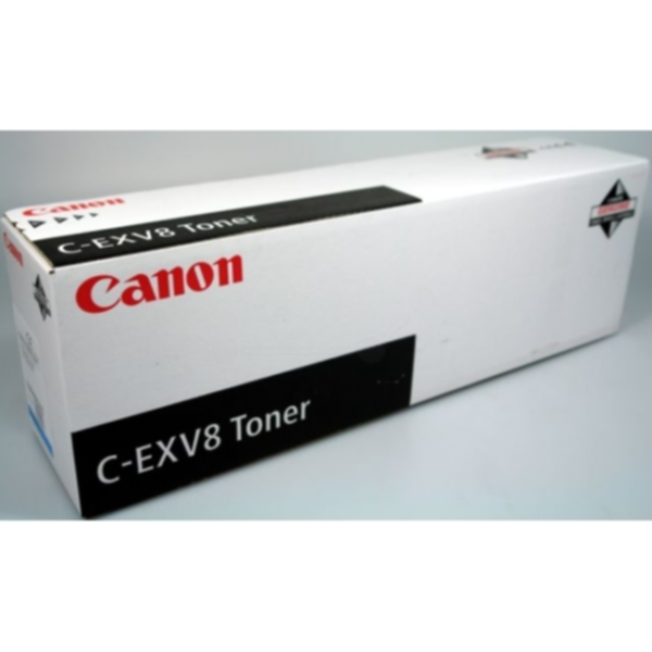 C-EXV 8 Toner Cyan