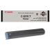 CANON C-EXV 7 Tonerkassette sort CANON C-EXV 7 Tonerkassette sort