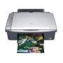 EPSON EPSON Stylus DX 4800 Series blækpatroner og papir