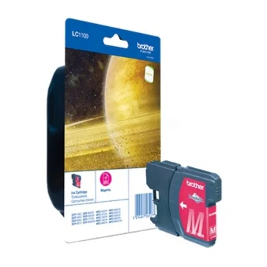 Brother Brother LC1100 Mustepatruuna magenta LC1100M Vastaa: N/A