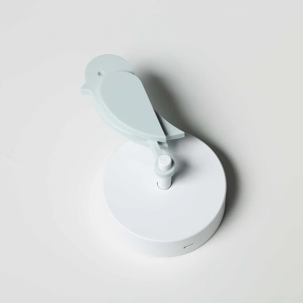 Birdie® CO2-mätare - Glacier