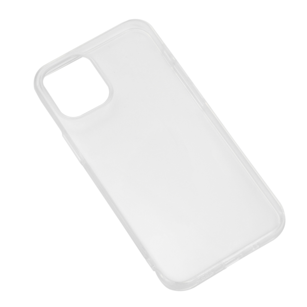 Gear IPhone 12 Mini TPU Cover Mobildeksel og futteral iPhone,Elektronikk