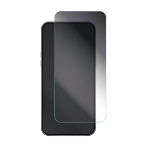 Skärmskydd 2.5D Gold Privacy Case Friendly iPhone 16/17